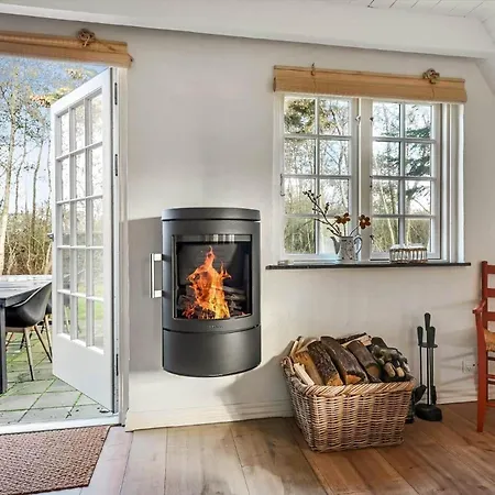 Fan079-fano-ostre-klitvej-2-b 펜션 Fanø