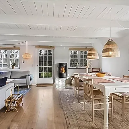 Fan079-fano-ostre-klitvej-2-b 펜션 Fanø