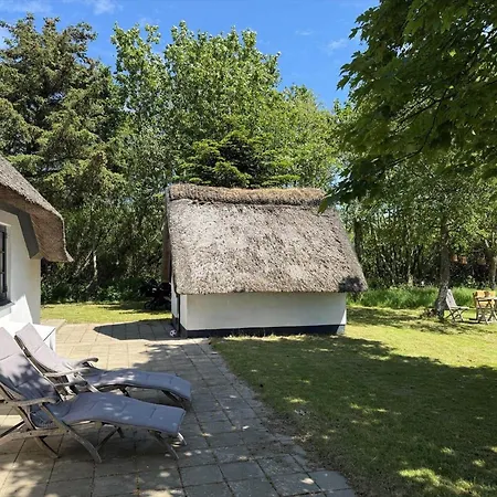 Fan079-fano-ostre-klitvej-2-b Holiday home