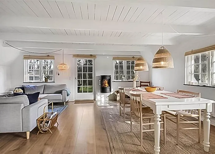 Fan079-fano-ostre-klitvej-2-b 펜션 Fanø