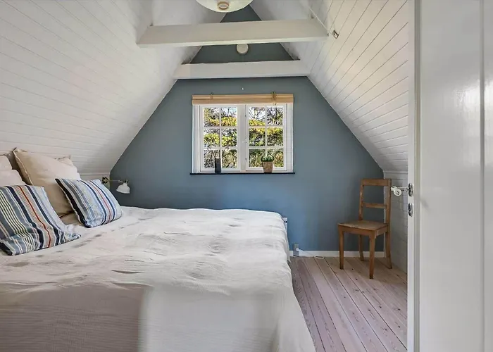 Fan079-fano-ostre-klitvej-2-b 펜션 Fanø