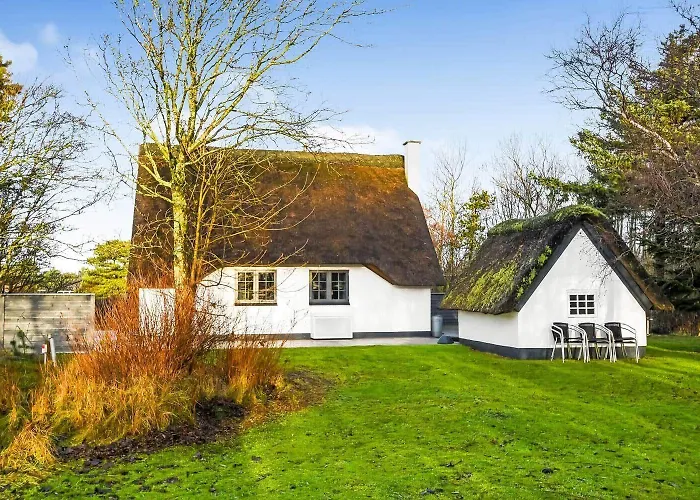 Fan079-fano-ostre-klitvej-2-b 펜션 Fanø